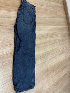 Classic Blue Denim Jeans