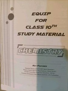 PW Class 10 Physics, Chemistry &amp; Biology Modules