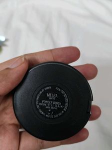 MAC Cosmetics Powder Blush - Melba Matte