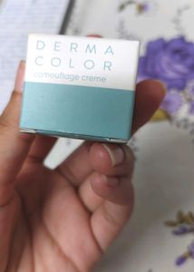 Kryolan Dermacolor Camouflage Creme - Shade D FD (