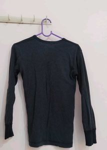 Men's Long Sleeve Inner Wear