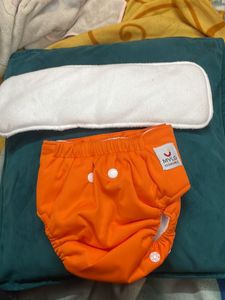 Mylo Leak Proof Baby Cloth Diaper
