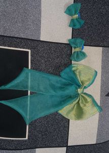 New stiched Beautiful Dress with beatyf