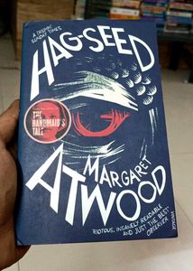 🔥⚡Hag-Seed by Margaret Atwood
