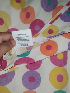 Funky Polka Dot Fabric