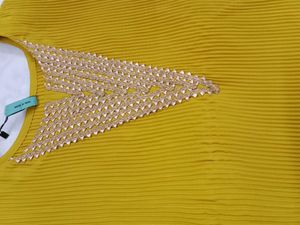 Janasya Brand Partywear Kurta