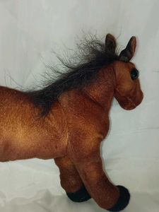 horse decorative soft toy 🐎