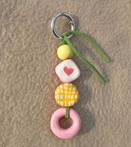 Cute Charm Keychain Bagcharms ( Any 1)