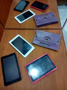 Used Tablets Combo Of 3🎀
