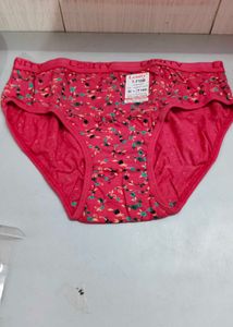 Pack of 3 Floral Briefs