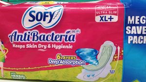 SOFY Antibacterial XL+ 88 (Set of 2)