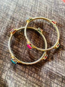 Daily Wear Gold Bangles