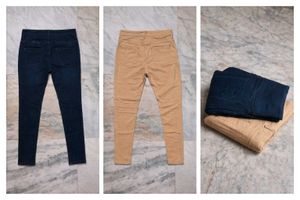 Stylish Skinny Jeans &amp; Pants