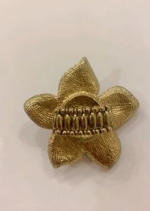 New Stunning Statement Flower Ring