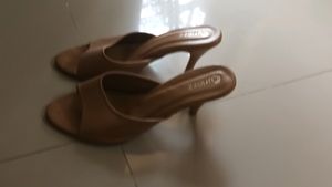 Open Toe Heels