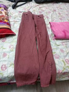 Women's Wide Leg Pants