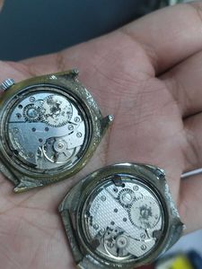 Vintage Ricoh and nino watches