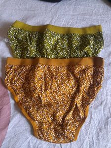 Combo Set Of 2 Panty On Sale Price