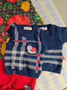 Cute Baby Clothes Set
