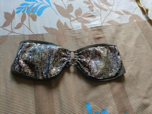 Stripeless Bra
