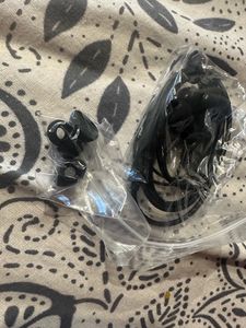 PTron Ear Plugs Wired Unused Sealed Pack