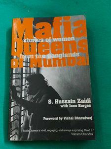 Mafia Queens of Mumbai Book