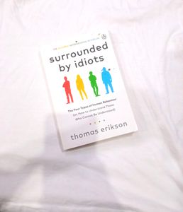 Surrounded By Idiots