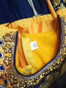 Girl's Lehenga Choli Set