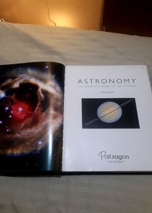 Astronomy: Definitive Guide
