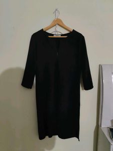 Timeless Black Dress