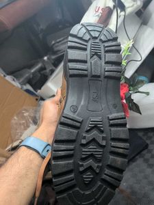 TSF Police Boot