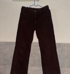 Brown Jeans