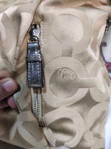 Coach soho large pleated Hobo Bag