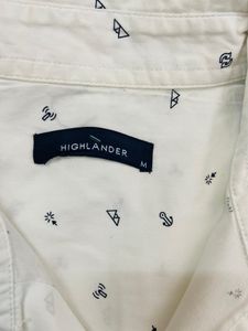 Highlander Half Sleeve Shirt