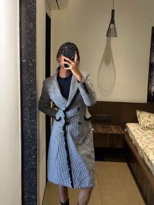 long Trench Coat