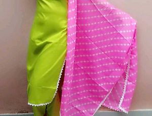 Pant Kurta With Dupatta Set🎉🎊