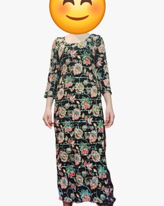 Chikenkari Kurti combo Set