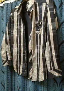 Cotton  Fullsleev Shirt