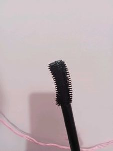 Mars Mascara and Maybelline concealer