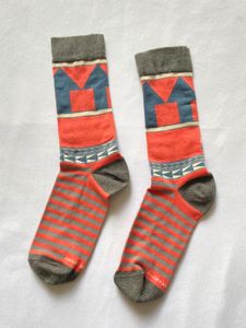 Peanuts Christmas Santa Snoopy Socks