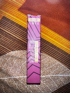 2in1 BROWN-PINK Lipstick 🤎🩷💄