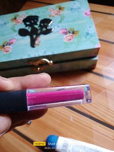 Combo Offer Jewellery Box And Other Cosmetics