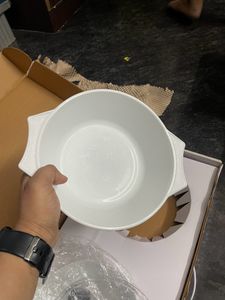 Larah Opalware Casserole Set