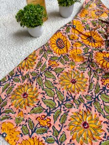 Floral Print Sundress