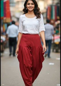 New Dhoti Shalwar