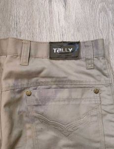 sc9931 Tally bootcut pant waist 30 inches