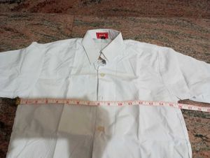 White Shirt and pant