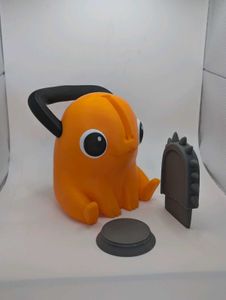 Pochita Figure - Chainsaw Man piggy bank