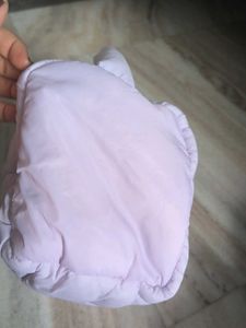 🆕Cute Padded Lavender Handbag