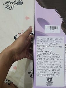 Caresmith 2-in-1 Hair Dryer &amp; Styler